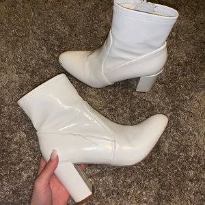 Steve Madden Editor Ankle Boots